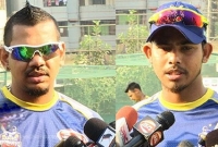 মিরপুরের উইকেট নিয়ে এবার সমালোচনা করে যা বললেন মোসাদ্দেক-নারিন