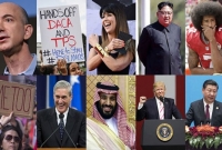 ২০১৭ সালের সবচেয়ে প্রভাবশালী, ভালো বা খারাপ ব্যক্তি হতে চলেছেন কারা?