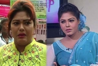 কাঁদতে কাঁদতে জীবনের চরম দুর্দশার কথা জানালেন অভিনেত্রী নাসরিন