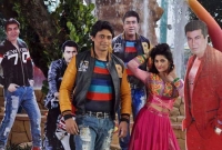 পরীমনির ‘অন্তর জ্বালা’ সিনেমার গানে মান্না