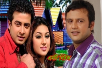 শাকিব-অপুর বিষয়ে সমাধানের কথা বললেন রিয়াজ