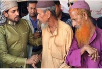 মেয়র আনিসুল হক ও জনগণের প্রতি অনন্ত জলিলের ভালবাসা