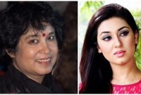 আপাতত অপু বিশ্বাসের কোনো পুরুষকে বিশ্বাস করা উচিত নয়, হজ্ব করাও উচিত নয়: তসলিমা নাসরিন