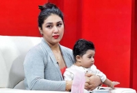 বয়ফ্রেন্ড প্রসঙ্গে যা বললেন অপু বিশ্বাস