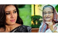 সংসার বাঁচাতে প্রধানমন্ত্রীর সহায়তা চাইলেন অপু বিশ্বাস