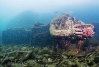 হারানো শহর পাওয়া গেল সমুদ্রের তলায়! কারা ছিলেন সেখানকার বাসিন্দা