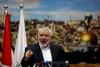 ফিলিস্তিনিদের স্বাধীনতার স্বপ্ন পূরণ করতে চেয়েছিলেন, সেই কারণেই সোলাইমানির মৃত্যু : হামাস