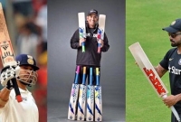 চমকে উঠবেন-এই ক্রিকেট তারকাদের কার ব্যাটের দাম কত জানলে?