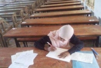 ১ জন পরীক্ষার্থীর জন্য ম্যাজিস্ট্রেট সহ ১২ জন পাহারায়!