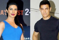 প্রিয়াঙ্কা চোপড়ার থেকে ‘দূরে সরছেন’ আমির খান?