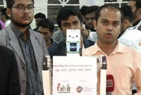 সোফিয়া থেকে দ্রুত কথা বলে বাংলাদেশি তরুণদের তৈরি 'বন্ধু' রোবট!