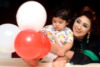 পুত্র আব্রামকে নিয়ে এ কি বললেন অপু বিশ্বাস!