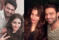 প্রভাসের গোপন ক্রাশ হলো এই বলিউড অভিনেত্রী