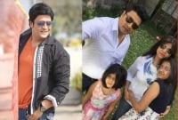 নিভৃতে স্ত্রী সন্তান ও পরিবার নিয়ে নিজের ১৩তম বিবাহ বার্ষিকী উদযাপন করলেন ফেরদৌস