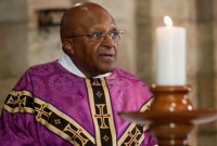 জেরুজালেম নিয়ে ট্রাম্পের ঘোষণায় ঈশ্বর কাঁদছেন : নোবেলজয়ী টুটু