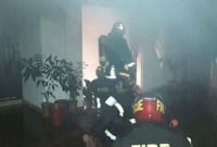 নারায়ণগঞ্জ সিটি কর্পোরেশন মার্কেটে আগুন, নিহত ১