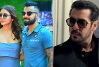 বিরাট-আনুশকার বিয়েতে সালমানের বিশেষ ভূমিকা