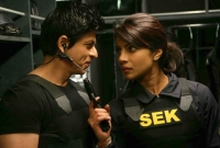 শাহরুখের স্ত্রী যখন প্রিয়াঙ্কা