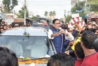 বিএনপি নির্বাচনে না আসলে গণতন্ত্রের কী দোষ : ওবায়দুল কাদের