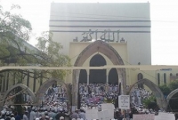 মার্কিন দূতাবাস ঘেরাও করতে জড়ো হচ্ছেন হেফাজত কর্মীরা