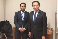 জাপান বাংলাদেশ সম্পর্ক এগিয়ে যাবে আরও শক্তিশালী হবে: ইয়ামাদা