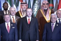 ইসরাইল একটি দখলদার ও সন্ত্রাসী রাষ্ট্র : এরদোগান