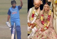 আনুশকাকে যে বার্তা দিলেন রোহিত শর্মা