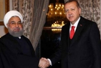 অস্থির মধ্যপ্রাচ্যে আরেকটি যু'দ্ধ আসন্ন, গোপনে এরদোগান-রুহানির রুদ্ধদ্বার বৈঠক