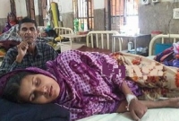  রাজশাহীতে পেটে গজ রেখে সেলাই, ৩ দফায় অস্ত্রোপচার!