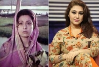 অন স্ক্রিনে শাবানা, অফ স্ক্রিনে অপু বিশ্বাস