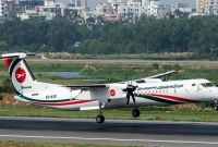 শাহজালালে বাংলাদেশ বিমানের জরুরি অবতরণ