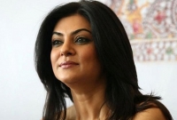 রাস্তায় নাচছেন সুস্মিতা সেন! সিনেমার শুটিং নয়, সত্যি