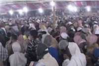  ওয়াজ মাহফিলে প্রধান বক্তার মৃত্যু