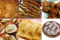 জেনে রাখুন বাংলাদেশের ১০০ পিঠাপুলির নাম ও তৈরির প্রণালী