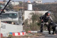 ইসরাইলি বাহিনীর গুলিতে ৩ ফিলিস্তিনি নিহত, আহত শতাধিক