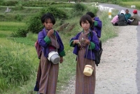 জনসংখ্যা কমিয়ে রেকর্ড করল ভুটান!