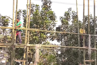 আনিসুল হকের স্বপ্ন পূরণে পার্ক থেকে ওরসের স্থাপনা উচ্ছেদ