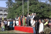 কাপাসিয়ায় যথাযোগ্য মর্যাদায় মহান বিজয় দিবস পালিত