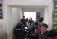 যেভাবে কুলখানিতে পদদলনের ঘটনায় মারা গেলেন  ১০ জন