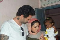 মেয়ে দত্তক নিয়ে বদলাচ্ছেন সানি লিওন!