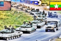 মিয়ানমারে যুক্তরাষ্ট্রের নিষেধাজ্ঞা-অবরোধ!