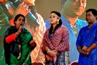  অপু বিশ্বাসকে সাহস দিয়ে যা বললেন নারায়ণগঞ্জের মেয়র আইভী