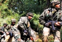 সেনার গুলিতে নিহত ৩, জারি করা হয়েছে কার্ফু