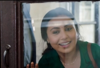 'হিচকি' দিয়ে মন কাড়লেন রাণী