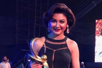 জি সিনে অ্যাওয়ার্ডসে সেরা অভিনেত্রী হলেন জয়া আহসান