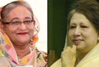 খালেদার খোঁজ নিলেন প্রধানমন্ত্রী