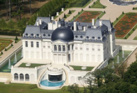 বিশ্বের সবচেয়ে বিলাসবহুল বাড়ির মালিক সৌদি ক্রাউন প্রিন্স