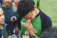 সেদিন জাতীয় দলে জায়গা না পেয়ে অঝরে কেঁদেছিলেন মাশরাফি