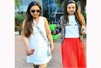 ভুল করে মেয়ের পোশাক পরে পথে বের হলেন রানি!