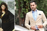 সজলের নায়িকা এভ্রিল